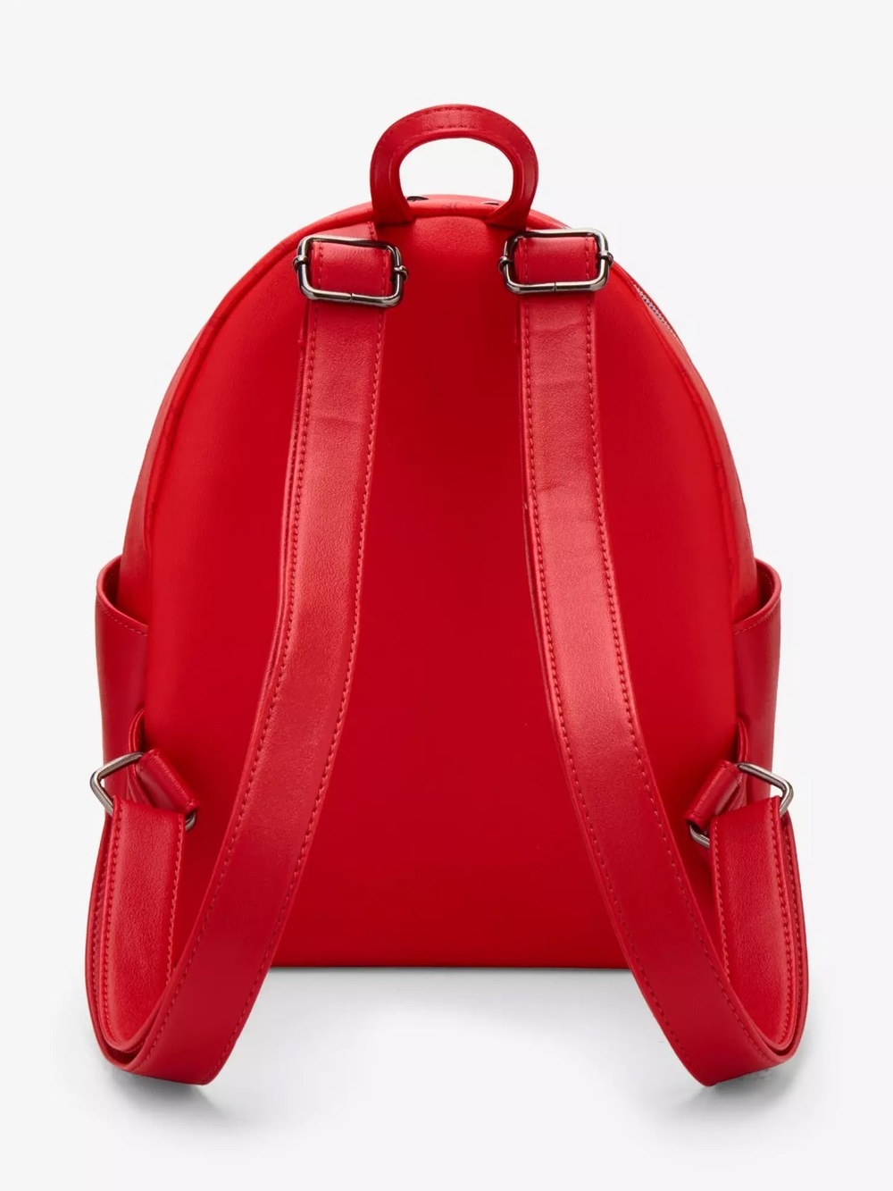 Loungefly Strawberry Shortcake & Custard Gardening RED Mini Backpack NEW - Picture 3 of 4
